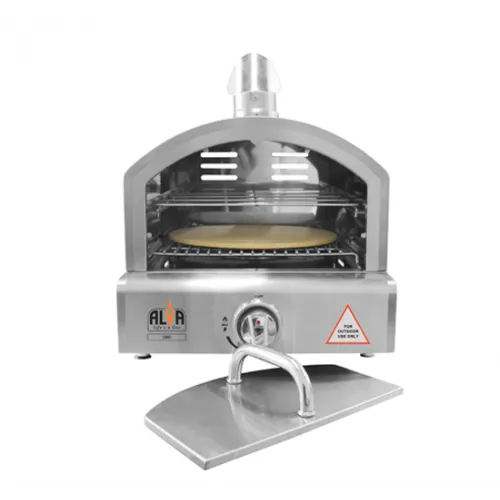 Alva GPO101 Cibo Gas Pizza Oven