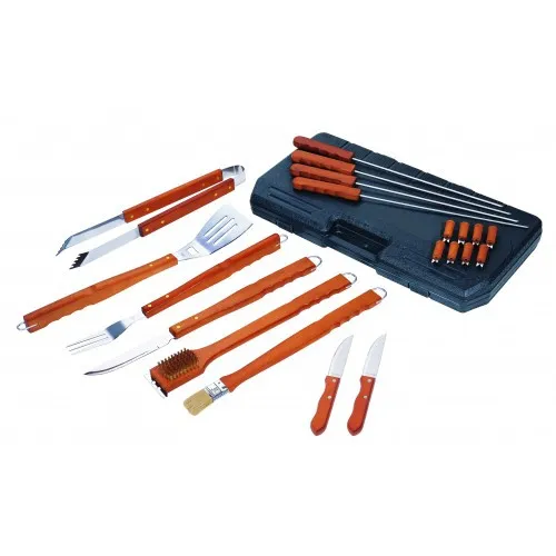 Alva BA86 21Pce Deluxe Wood Tool Set